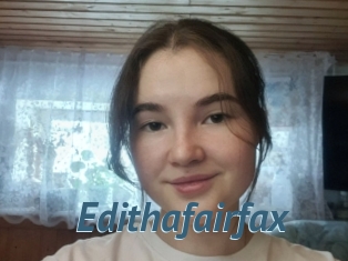 Edithafairfax