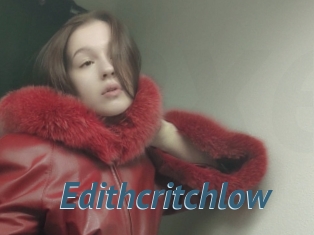 Edithcritchlow