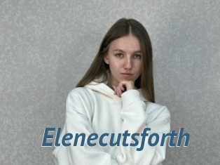 Elenecutsforth