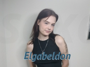 Elgabeldon