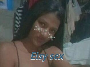 Elsy_sex