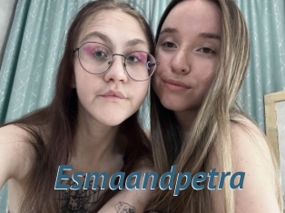 Esmaandpetra