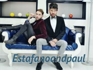 Estafanoandpaul