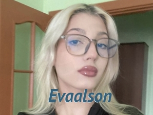 Evaalson