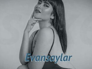 Evansaylar