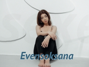 Evensoksana