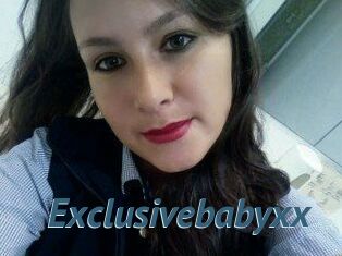 Exclusivebabyxx