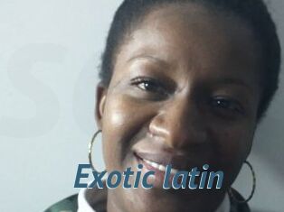 Exotic_latin