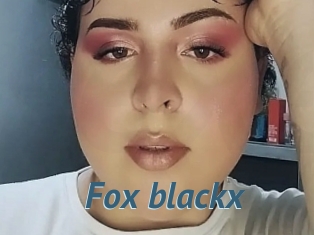 Fox_blackx