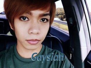 Gaysian