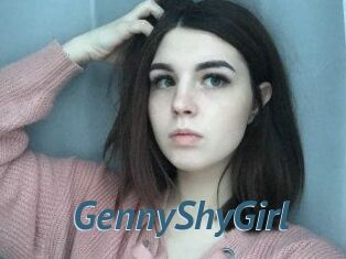 GennyShyGirl