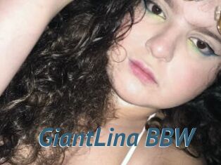 GiantLina_BBW