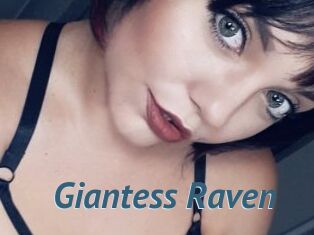 Giantess_Raven