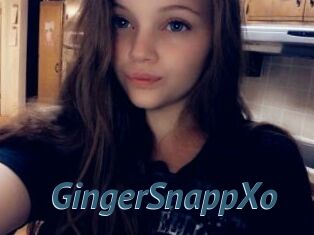 GingerSnappXo