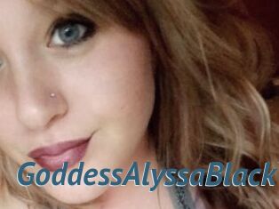 GoddessAlyssaBlack