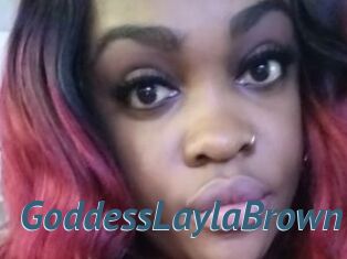 GoddessLaylaBrown