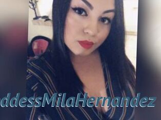 GoddessMilaHernandez