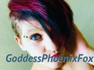 GoddessPhoenixFox