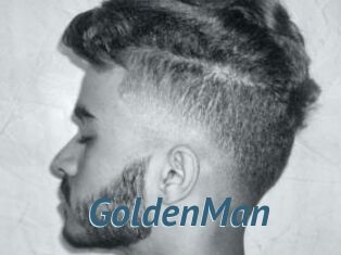 GoldenMan