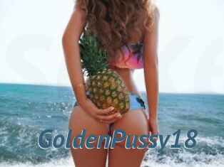 GoldenPussy18