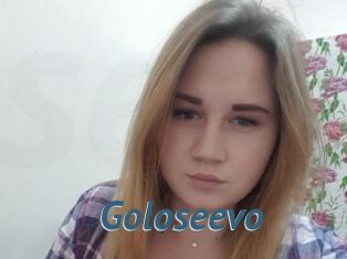 Goloseevo