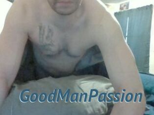 GoodManPassion