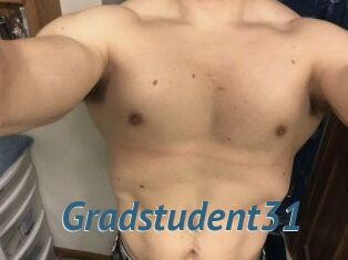 Gradstudent31