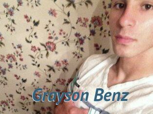 Grayson_Benz