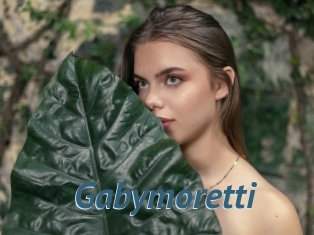 Gabymoretti