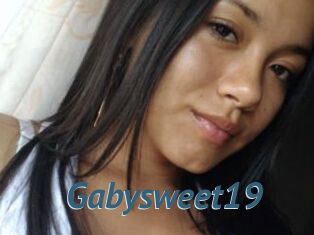 Gabysweet19