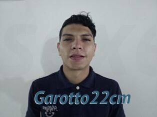 Garotto22cm