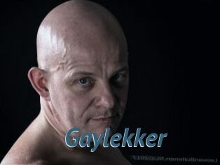 Gaylekker