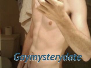 Gaymysterydate