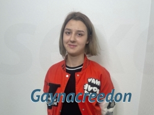 Gaynacreedon