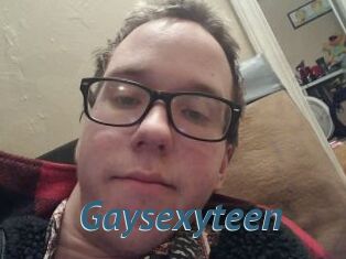 Gaysexyteen