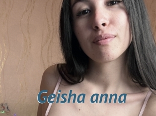 Geisha_anna