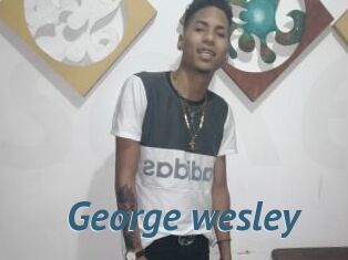 George_wesley