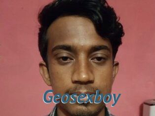 Geosexboy