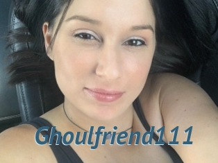 Ghoulfriend111