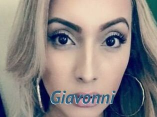 Giavonni