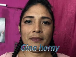 Gina_horny