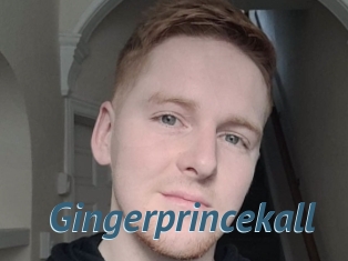 Gingerprincekall