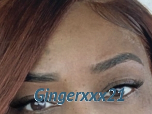 Gingerxxx21