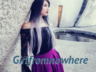 Girlfromnowhere