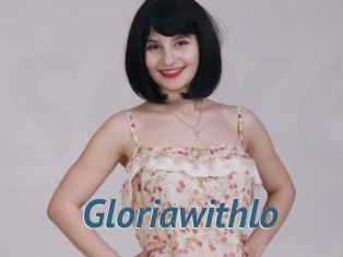 Gloriawithlo