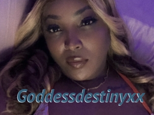 Goddessdestinyxx