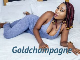 Goldchampagne