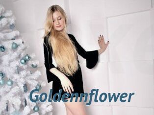 Goldennflower