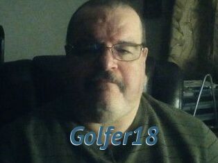 Golfer18