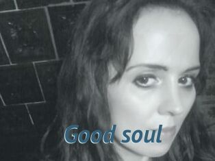 Good_soul